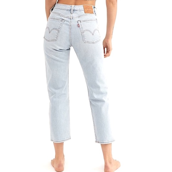 Levi's Denim - 💙NWT: LEVI’S✨ Women’s Wedgie Straight Jeans - Size 30
